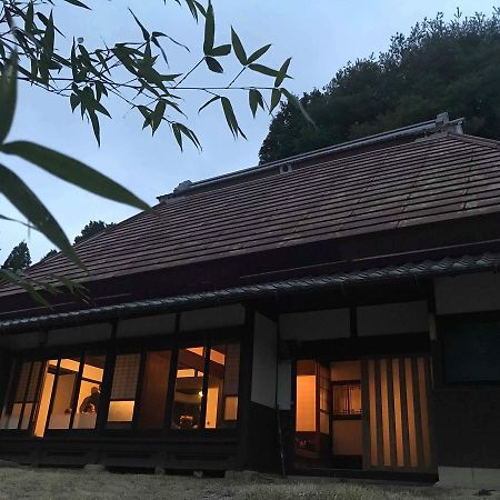 Tarao No Ie Villa Minamiyamashiro Buitenkant foto