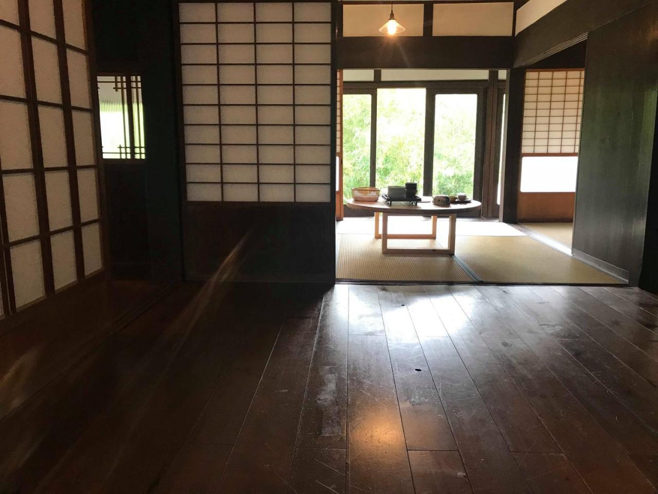 Tarao No Ie Villa Minamiyamashiro Buitenkant foto