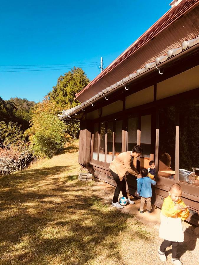 Tarao No Ie Villa Minamiyamashiro Buitenkant foto