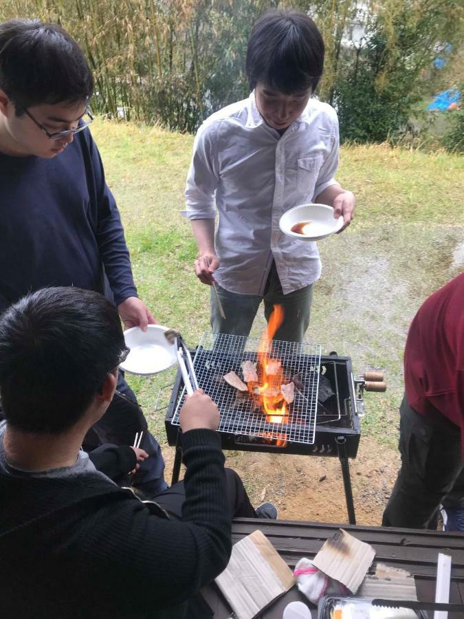 Tarao No Ie Villa Minamiyamashiro Buitenkant foto